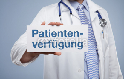 Patientenverfügung Formular kostenlos